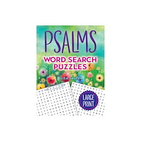 Dover publications inc. Psalms Word Search Puzzles (Large Print) (häftad, eng)
