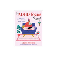 Penguin Putnam Inc The ADHD Focus Friend (häftad, eng)
