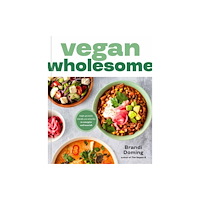 Rodale Press Vegan Wholesome (inbunden, eng)