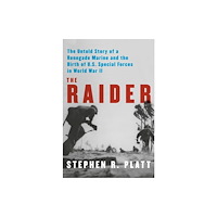 Alfred A. Knopf The Raider (inbunden, eng)