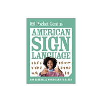 Penguin Young Readers Pocket Genius American Sign Language (häftad, eng)