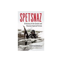 University Press of Kansas Spetsnaz (inbunden, eng)