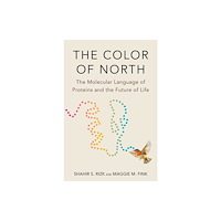Harvard university press The Color of North (inbunden, eng)