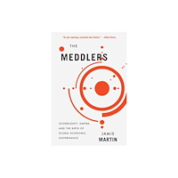 Harvard university press The Meddlers (häftad, eng)