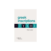 British museum press Greek inscriptions (häftad, eng)