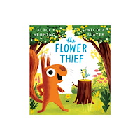 Scholastic The Flower Thief (häftad, eng)