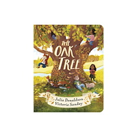 Scholastic The Oak Tree CBB (bok, board book, eng)