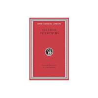 Harvard university press Velleius Paterculus (inbunden, eng)