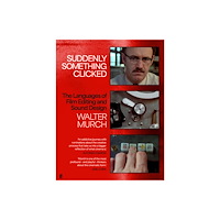 Faber & Faber Suddenly Something Clicked (inbunden, eng)