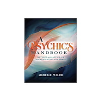 Llewellyn Publications,U.S. A Psychic's Handbook (häftad, eng)