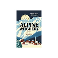 Llewellyn Publications,U.S. Alpine Witchery (häftad, eng)