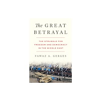 Princeton University Press The Great Betrayal (inbunden, eng)