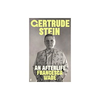 Faber & Faber Gertrude Stein (inbunden, eng)