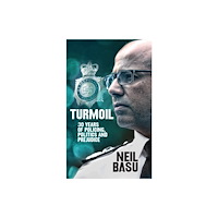 Quarto Publishing Plc Turmoil: The Official Autobiography (inbunden, eng)