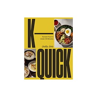 Quarto Publishing Plc K-Quick (inbunden, eng)