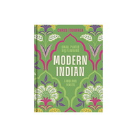 Quarto Publishing Plc Modern Indian (inbunden, eng)