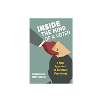 Princeton University Press Inside the Mind of a Voter (häftad, eng)