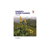 Princeton University Press Europe's Alpine Flowers (häftad, eng)