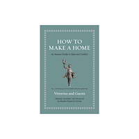 Princeton University Press How to Make a Home (inbunden, eng)