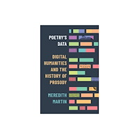 Princeton University Press Poetry's Data (häftad, eng)