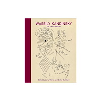 Princeton University Press Wassily Kandinsky (inbunden, eng)