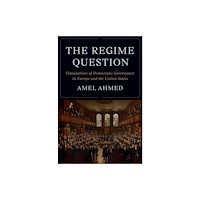 Princeton University Press The Regime Question (häftad, eng)