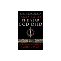 Random House USA Inc The Year God Died (inbunden, eng)