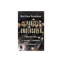 Random House USA Inc Paris Undercover (inbunden, eng)