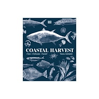 DK Coastal Harvest (inbunden, eng)
