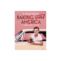 DK Baking Across America (inbunden, eng)