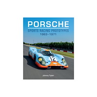 The Crowood Press Ltd Porsche Sports Racing Prototypes 1963–1971 (inbunden, eng)