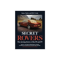 The Crowood Press Ltd Secret Rovers (inbunden, eng)