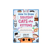 Quarto Publishing Group USA Inc How to Draw Squishy Cats and Kittens (häftad, eng)