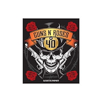 Quarto Publishing Group USA Inc Guns N' Roses at 40 (inbunden, eng)