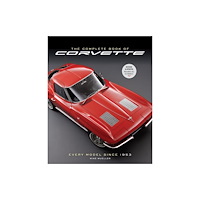 Quarto Publishing Group USA Inc The Complete Book of Corvette 5th Edition (inbunden, eng)