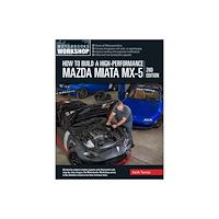 Quarto Publishing Group USA Inc How to Build a High-Performance Mazda Miata MX-5, 2nd Edition (häftad, eng)
