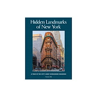 Running Press,U.S. Hidden Landmarks of New York (inbunden, eng)