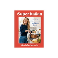 Rodale Press Super-Italian (inbunden, eng)