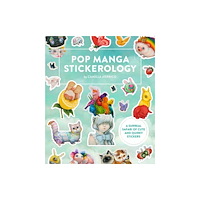 Random House USA Inc Pop Manga Stickerology (häftad, eng)
