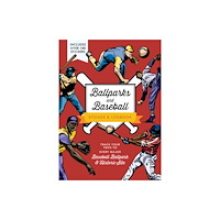 Quarto Publishing Group USA Inc Ballparks and Baseball Sticker & Logbook (häftad, eng)