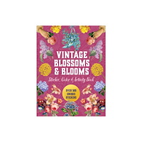 Quarto Publishing Group USA Inc Vintage Blossoms and Blooms Sticker, Color & Activity Book (inbunden, eng)