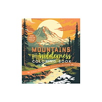 Quarto Publishing Group USA Inc Mountains & Wilderness Coloring Book (häftad, eng)