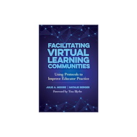 Teachers' College Press Facilitating Virtual Learning Communities (häftad, eng)