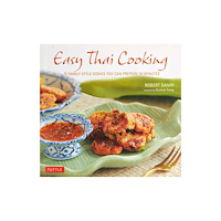 Tuttle Publishing Easy Thai Cooking (inbunden, eng)