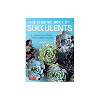 Tuttle Publishing The Essential Book of Succulents (inbunden, eng)