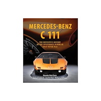 Schiffer Publishing Ltd Mercedes-Benz C 111 (inbunden, eng)