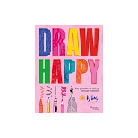 Universe Publishing Draw Happy (häftad, eng)