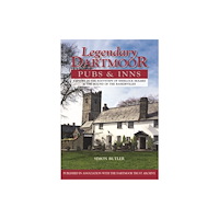PiXZ Books Legendary Dartmoor Pubs & Inns (inbunden, eng)
