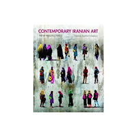 Saqi Books Contemporary Iranian Art (häftad, eng)