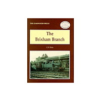 Stenlake Publishing The Brixham Branch (häftad, eng)